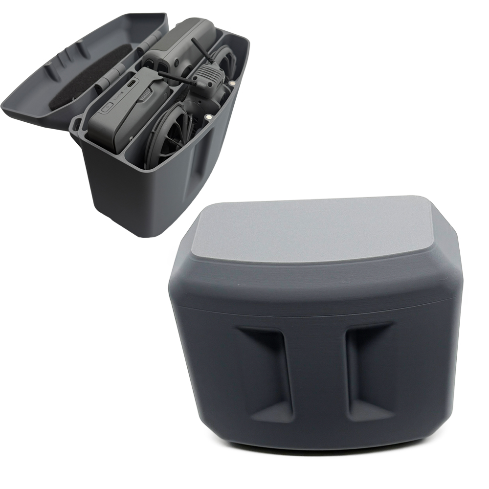 Estuche Rígido de Transporte p - 3D Printing Drone reseña y precio