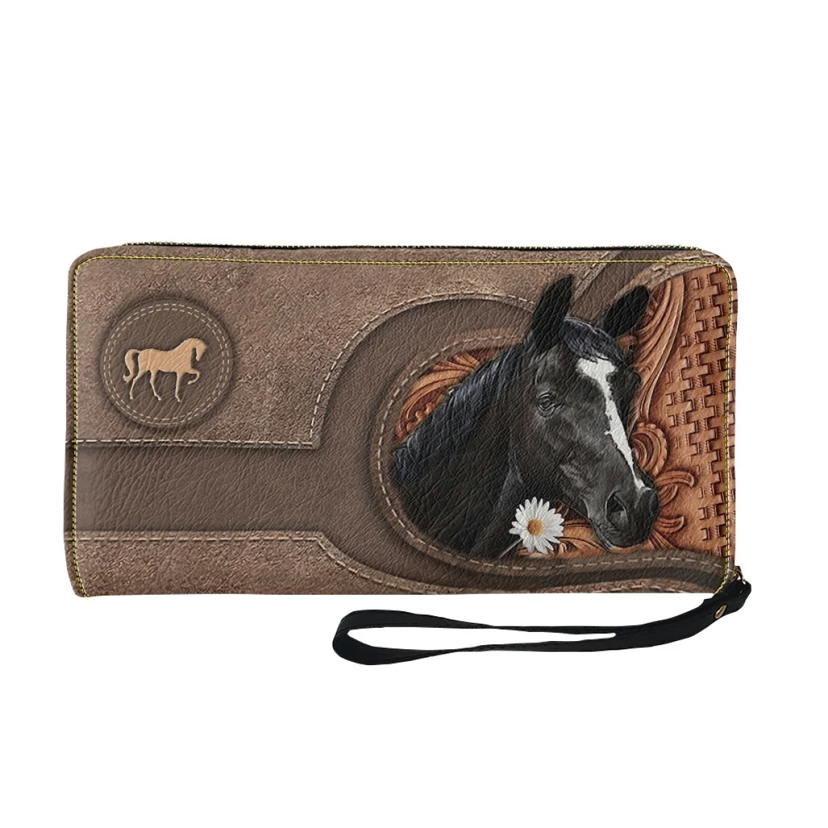 Cartera de Lujo para Mujer con - 3D Printing Card reseña y precio