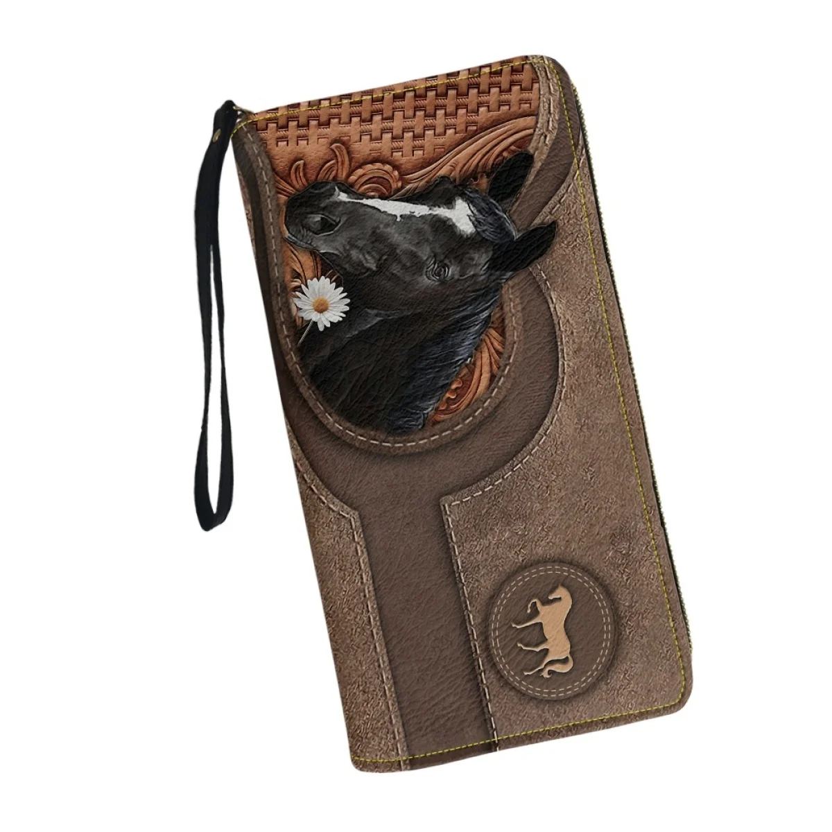 Cartera de Lujo para Mujer con - 3D Printing Card reseña y precio