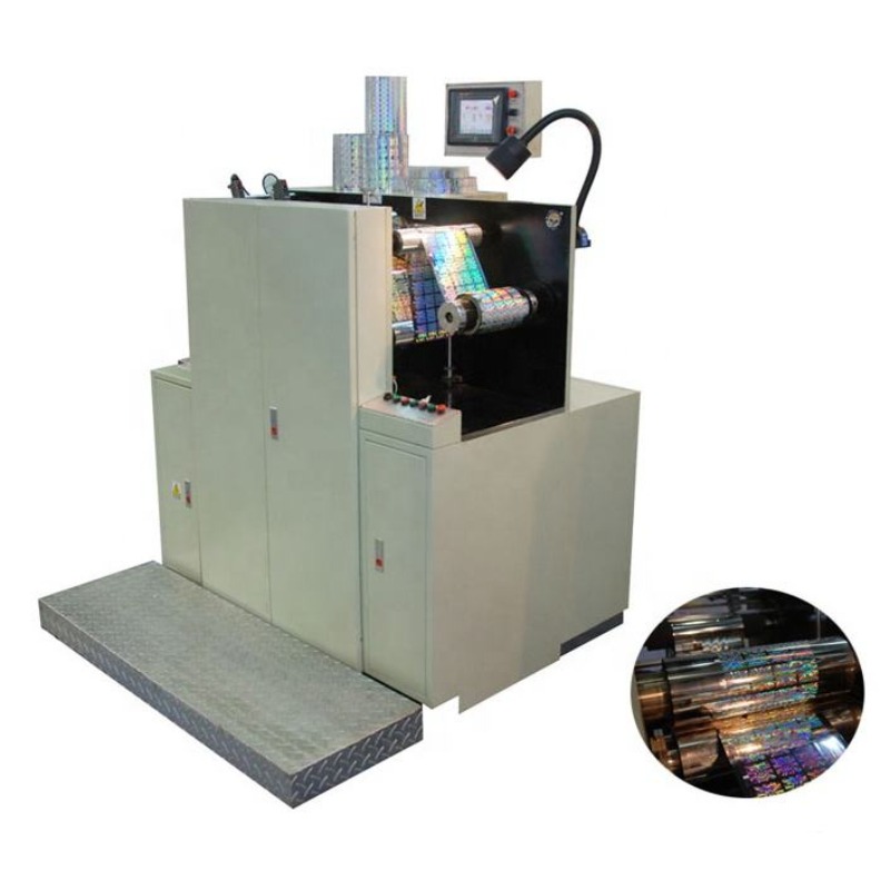 Máquina Automática de Impresió - 3D Printing Hologram reseña y precio