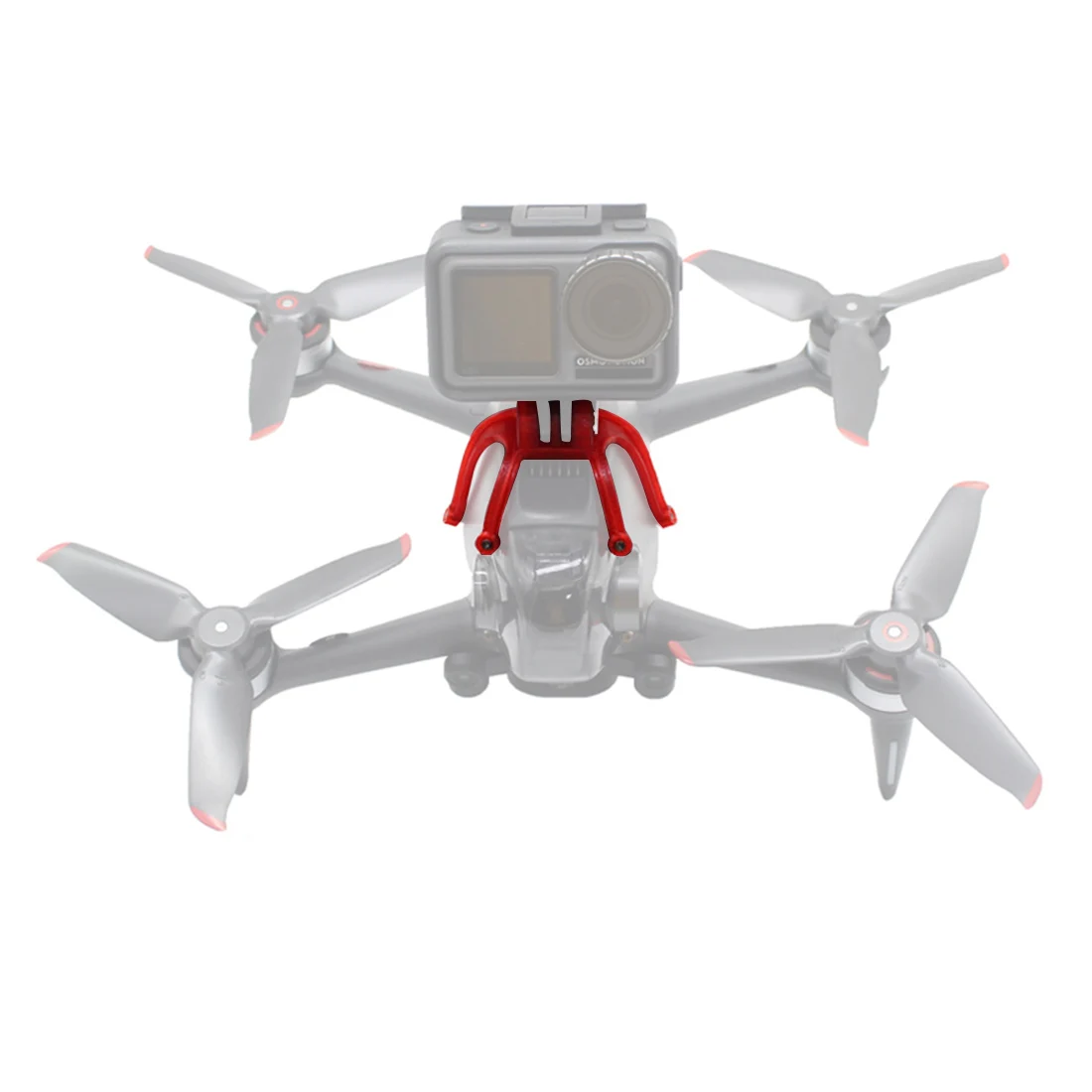 Soporte de montaje de TPU impr - 3D Printing Drone reseña y precio