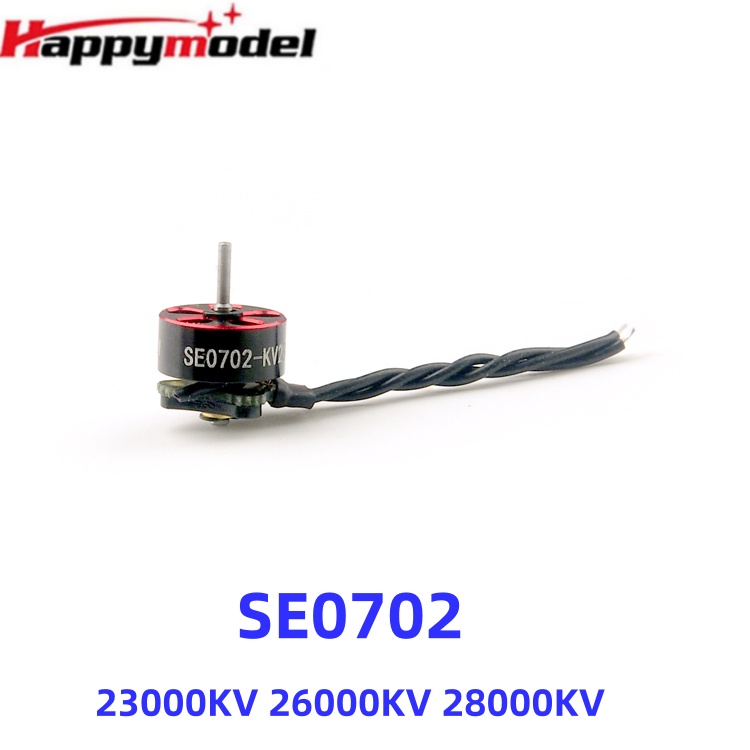 HappyModel SE0702 23000KV 2600 - 3D Printing Drone reseña y precio