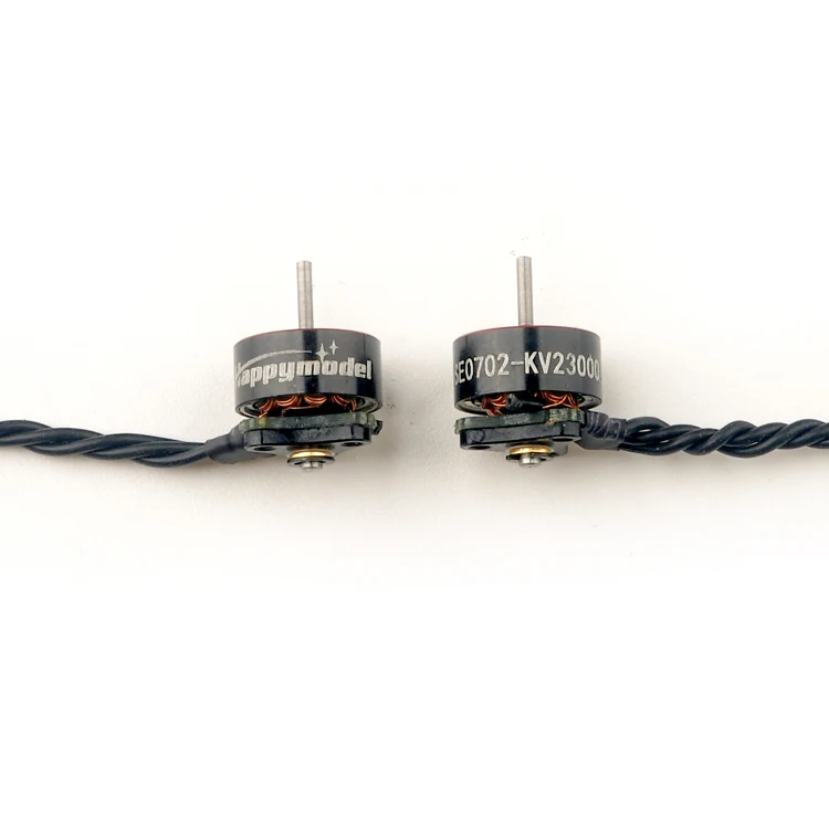 HappyModel SE0702 23000KV 2600 - 3D Printing Drone reseña y precio
