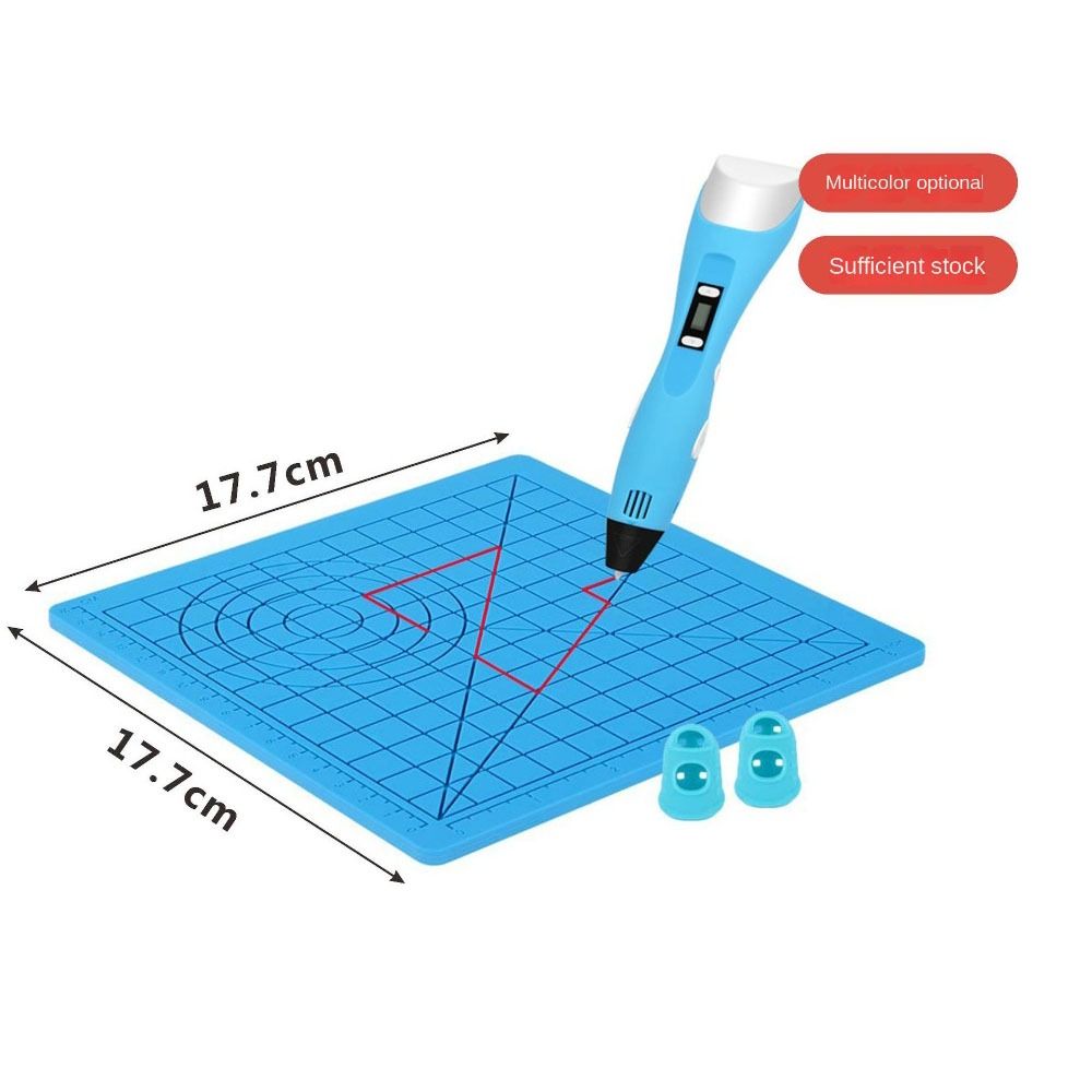 Nueva almohadilla de impresión - 3D Printing Templates Free reseña y precio