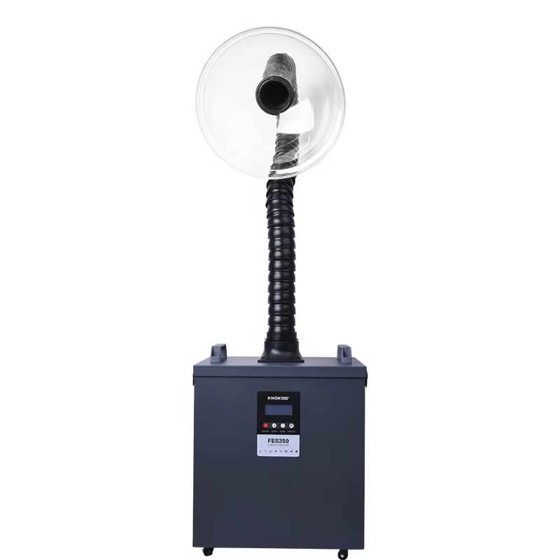 Extractor de Humo Industrial K - 3D Printing Industrial reseña y precio