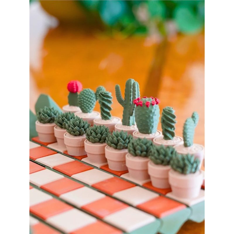 【OFERTA FLASH】Un conjunto de a - 3D Printing Chess reseña y precio