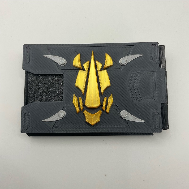 Caja de almacenamiento para ta - 3D Printing Card reseña y precio