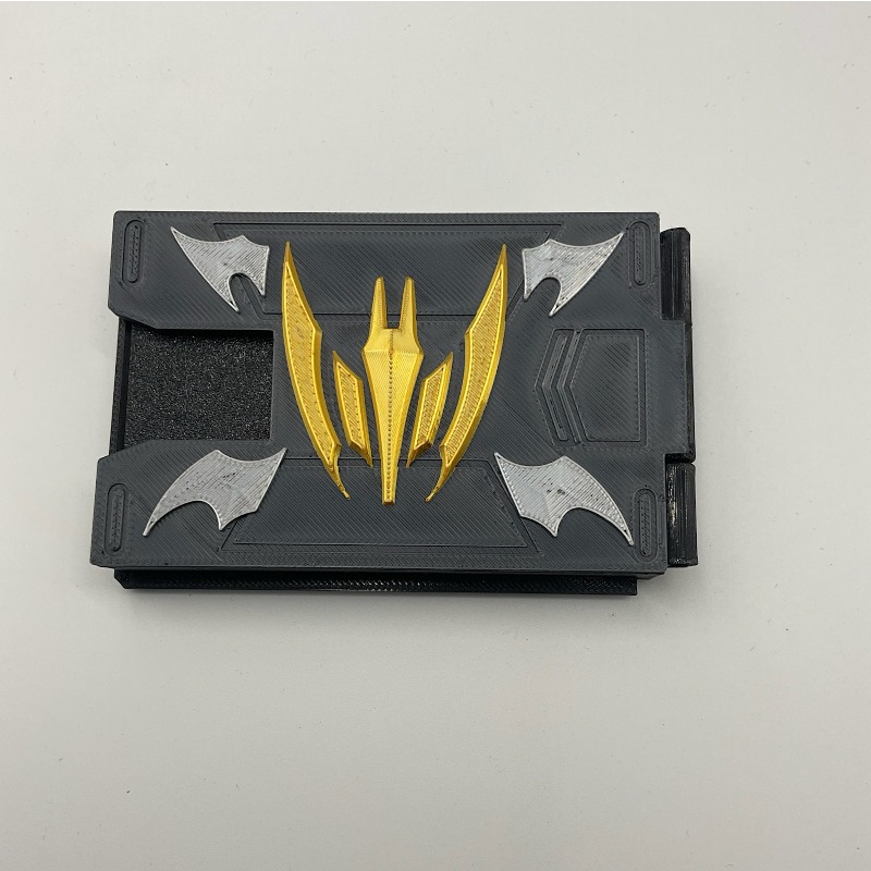 Caja de almacenamiento para ta - 3D Printing Card reseña y precio