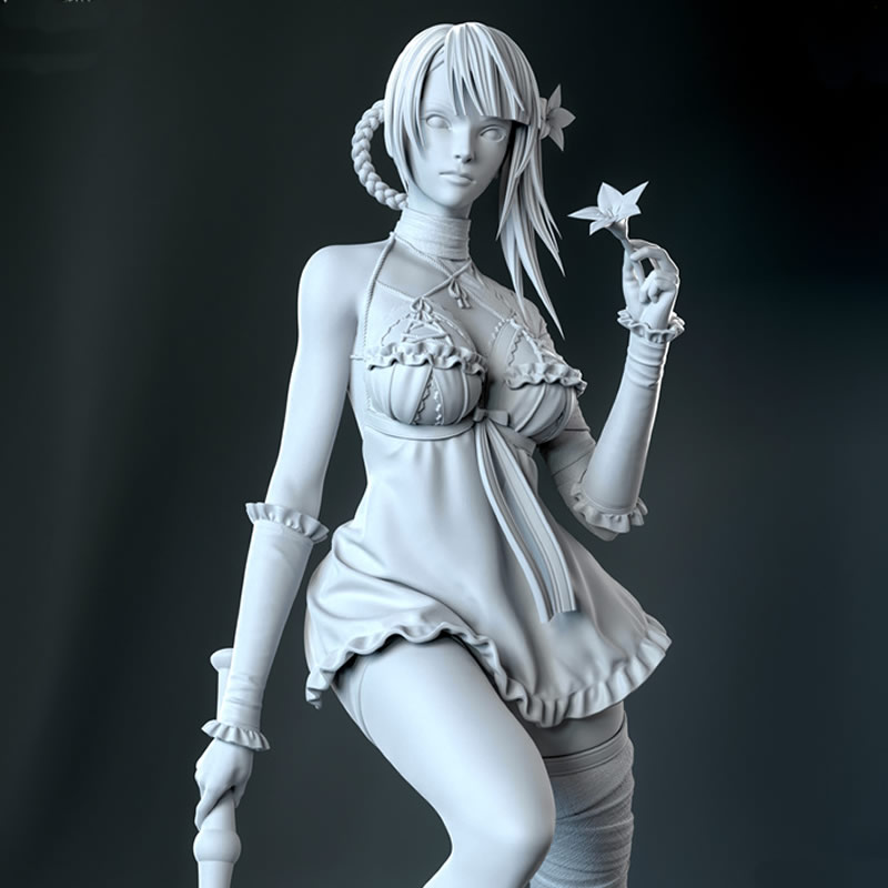 Personaje del juego de 31CM 60 - 3D Printing Abs reseña y precio