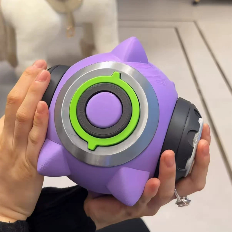Juguete Antiestrés Valorant Mi - 3D Printing Abs reseña y precio