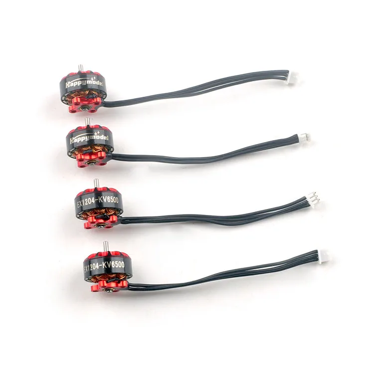 Happymodel 4PCS EX1204 5000KV  - 3D Printing Drone reseña y precio