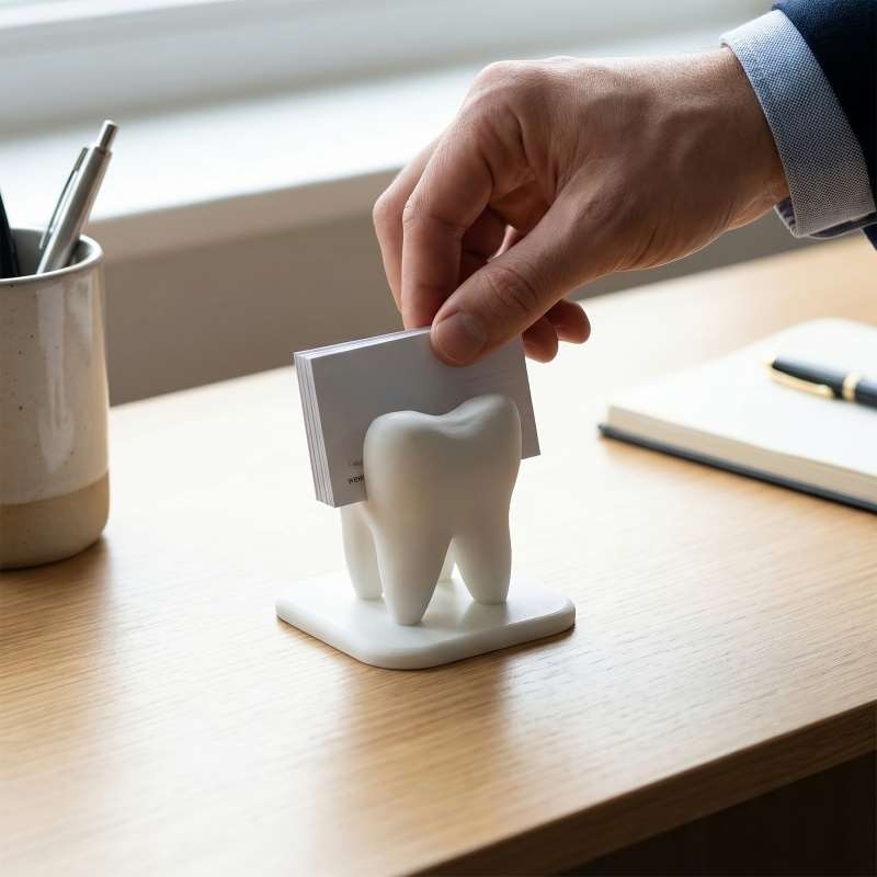Expositor de Tarjetas de Visit - 3D Printing Card reseña y precio