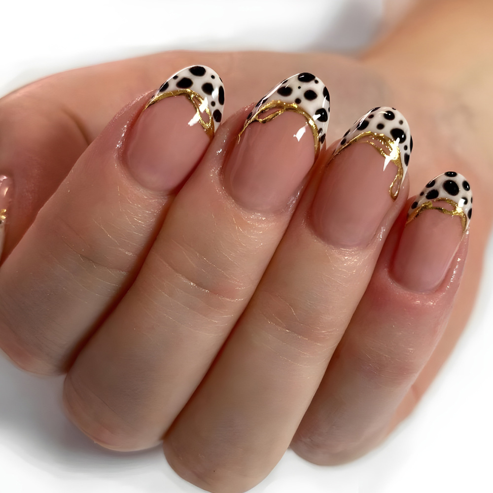 24 Uñas Postizas de Estilo Sti - 3D Printing Abs reseña y precio
