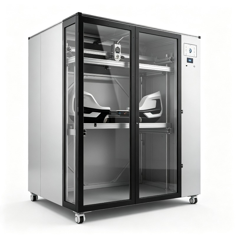 Impresora 3D de Gran Formato C - 3D Printing Industrial reseña y precio