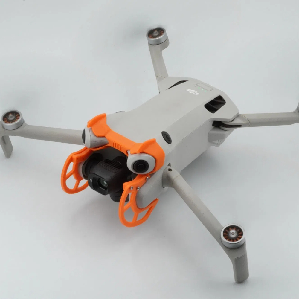 Impresión 3D para DJI Min 4 Pr - 3D Printing Drone reseña y precio