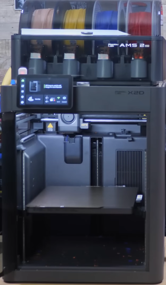 Nueva Impresora 3D FDM Multico - 3D Printing Nozzle reseña y precio
