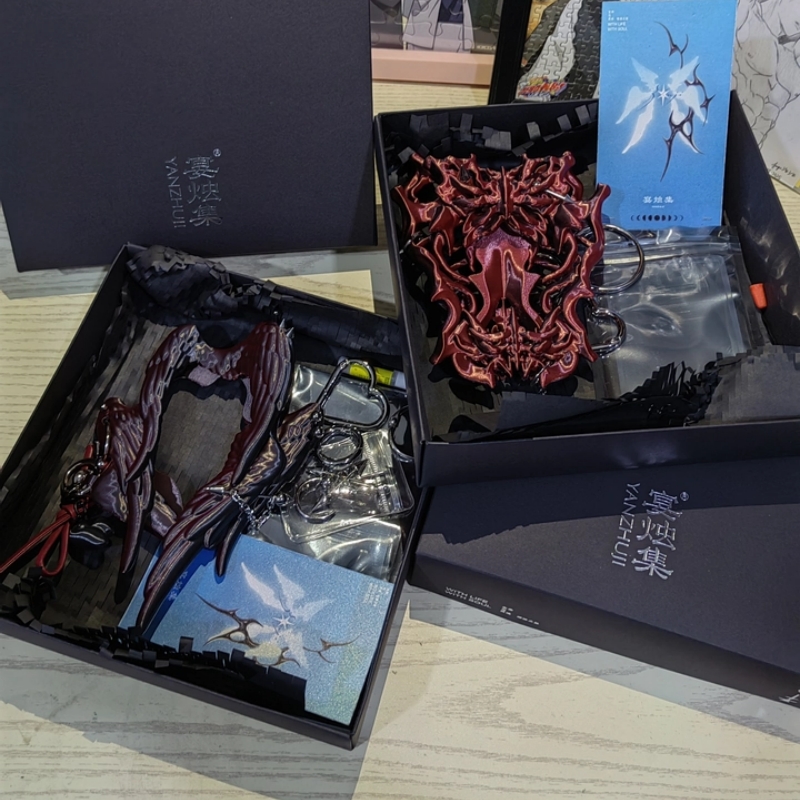 Porta Tarjetas Punk con Diseño - 3D Printing Card reseña y precio